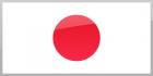 Länderflagge Japan