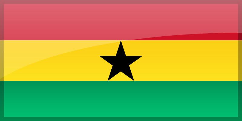 Zeitzone Ghana