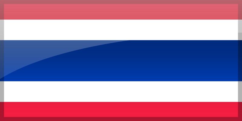 Zeitzone Thailand